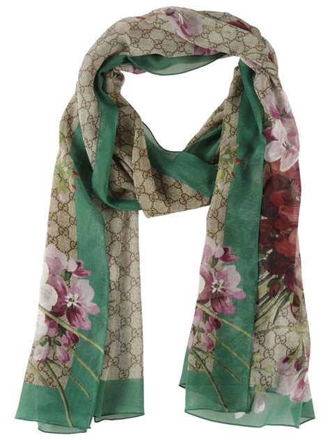 gucci scarves ladies|gucci women scarves on sale.